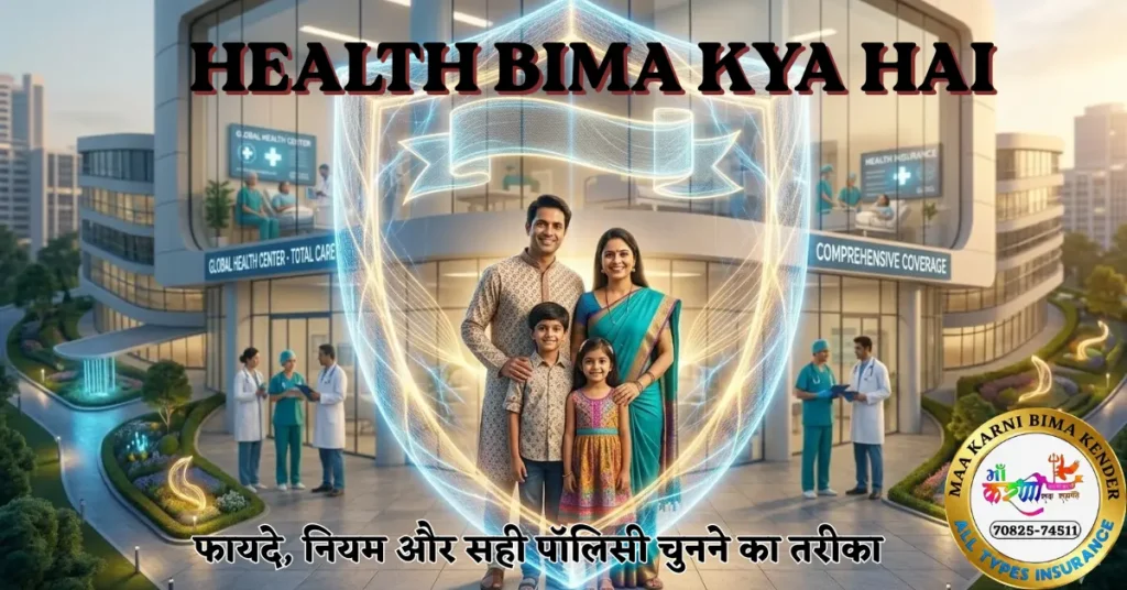 HEALTH BIMA KYA HAI