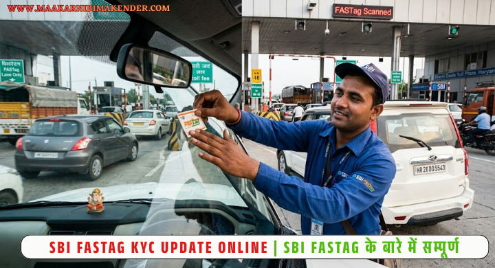 sbi fastag kyc update online