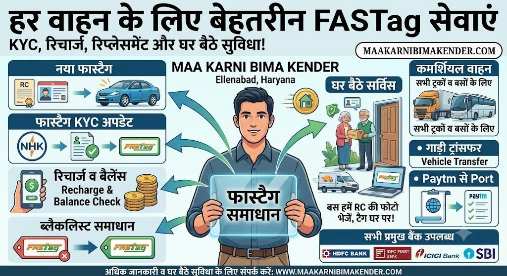 fastag shop near me