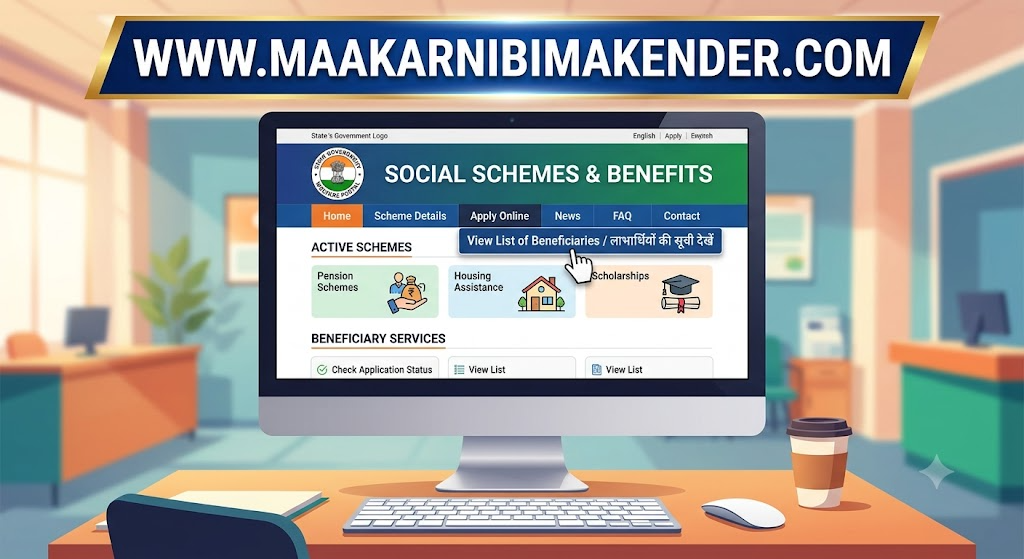 Haryana Budhapa Pension List 2026 Kaise Check Karein