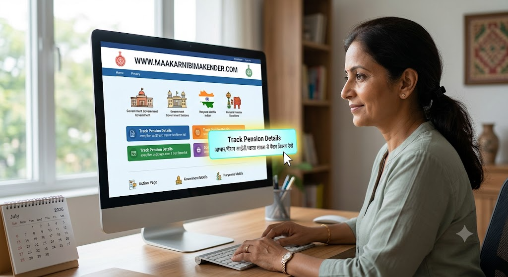 बुढ़ापा पेंशन लिस्ट हरियाणा 2026