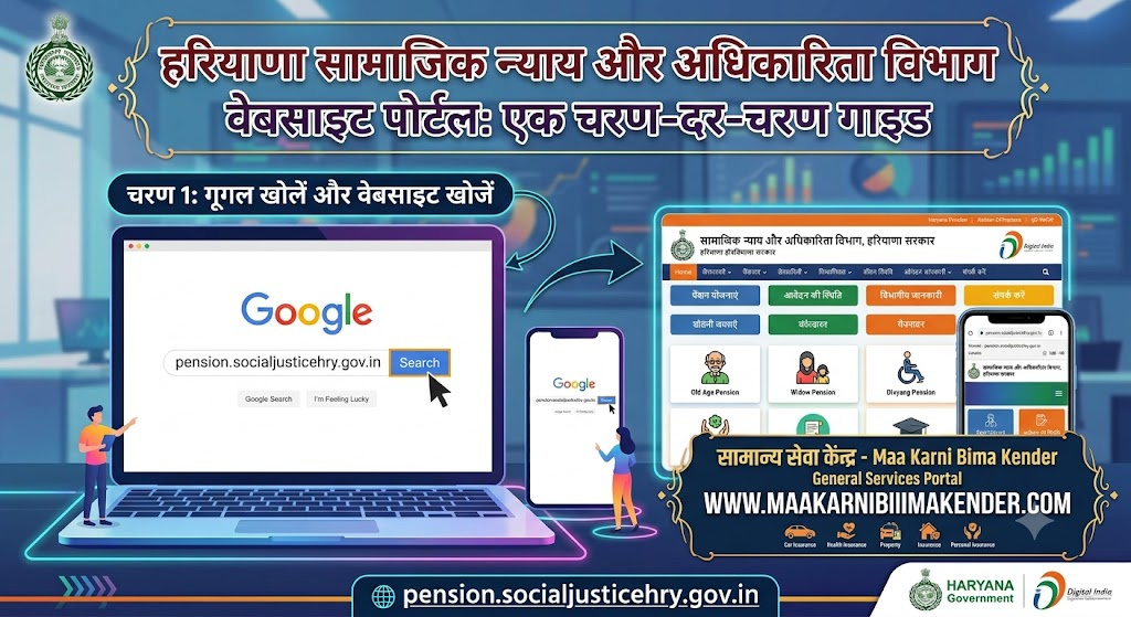 Haryana Budhapa Pension List 2026 Kaise Check Karein