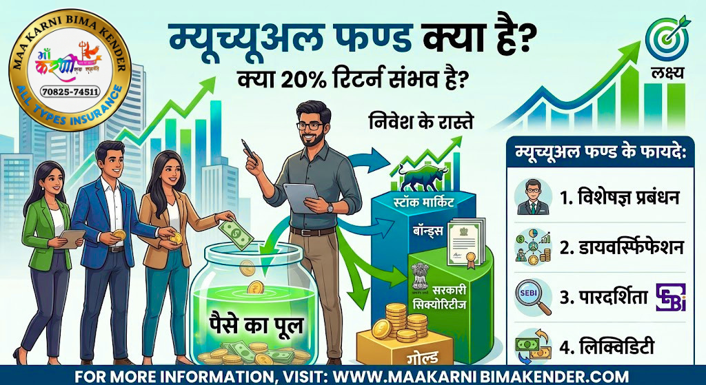 mutual fund in hindi